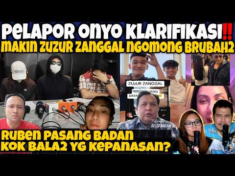 ONYO'S ACCUSER CLARIFIES‼️GETTING MORE SUSPICIOUS❓STORY KEEPS CHANGING🤣RUBEN ONSU STEPS UP TO DEF...