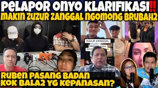 ONYO'S ACCUSER CLARIFIES‼️GETTING MORE SUSPICIOUS❓STORY KEEPS CHANGING🤣RUBEN ONSU STEPS UP TO DEF...