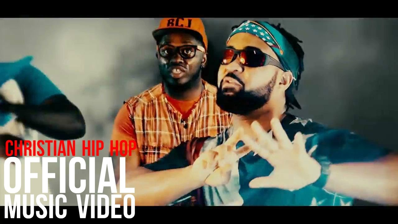 NEW Christian Rap 2016 - Three Disciples (3-D) -
