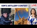 Kim’s Massive Artillery Display As North Korea Marks ‘Day of the Sun’ | Firstpost Live | N18G