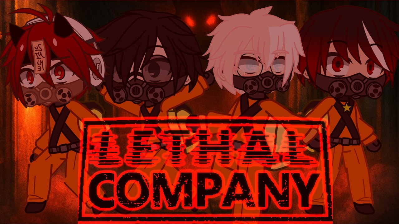 LETHAL COMPANY : RÉSUMÉ PARODIE FR (ANIMATION)
