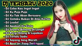 Dj Tik Tok Terbaru 2020 Dj Coba Kau Ingat Ingat Full Album Remix 2020 Full Bass Viral Enak