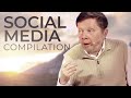 Eckhart Tolle on Social Media and Technology | 20 Minute Compilation