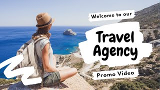 Travel Agency - Business promo video