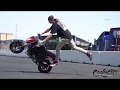 Stunt riding with Joey55 and Foley829