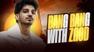 We are backk | HAPPY HOLI!! | ROAD TO 600k | ZGOD IS LIVE | BGMI