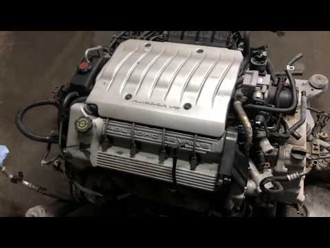 Head Gasket and Timing Chain Replaced Oldsmobile Aurora 4.0L 95-99 Northstar Part 1 of 3