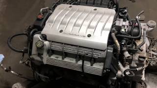 Head Gasket and Timing Chain Replaced Oldsmobile Aurora 4.0L 95-99 Northstar Part 1 of 3