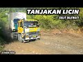 Wah!! Truk Mania Melintas Di Aek Latong Batu Jomba