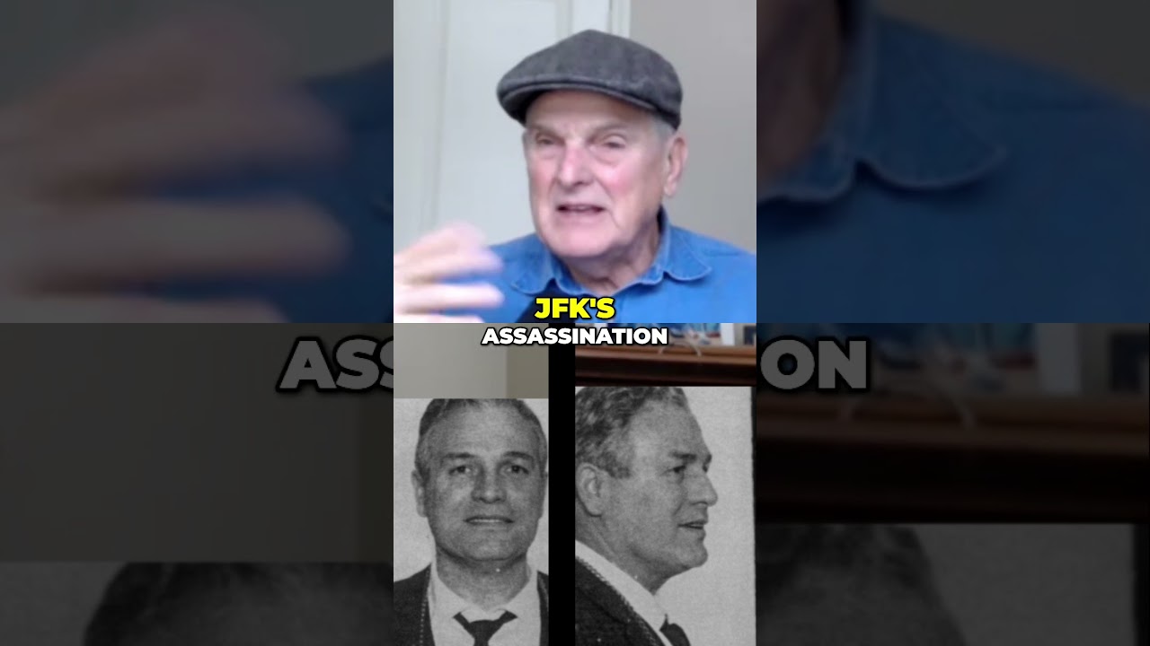 Chuckie Nicoletti  The Untold Story of JFK's Assassination  