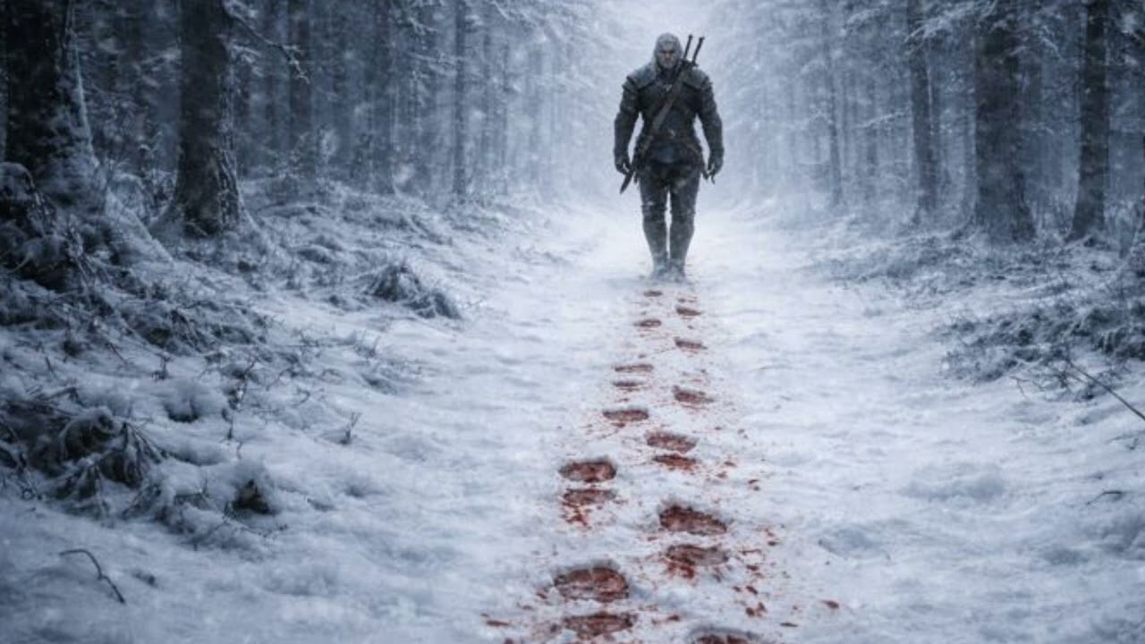 Witcher Music - Geralt Of Riveria