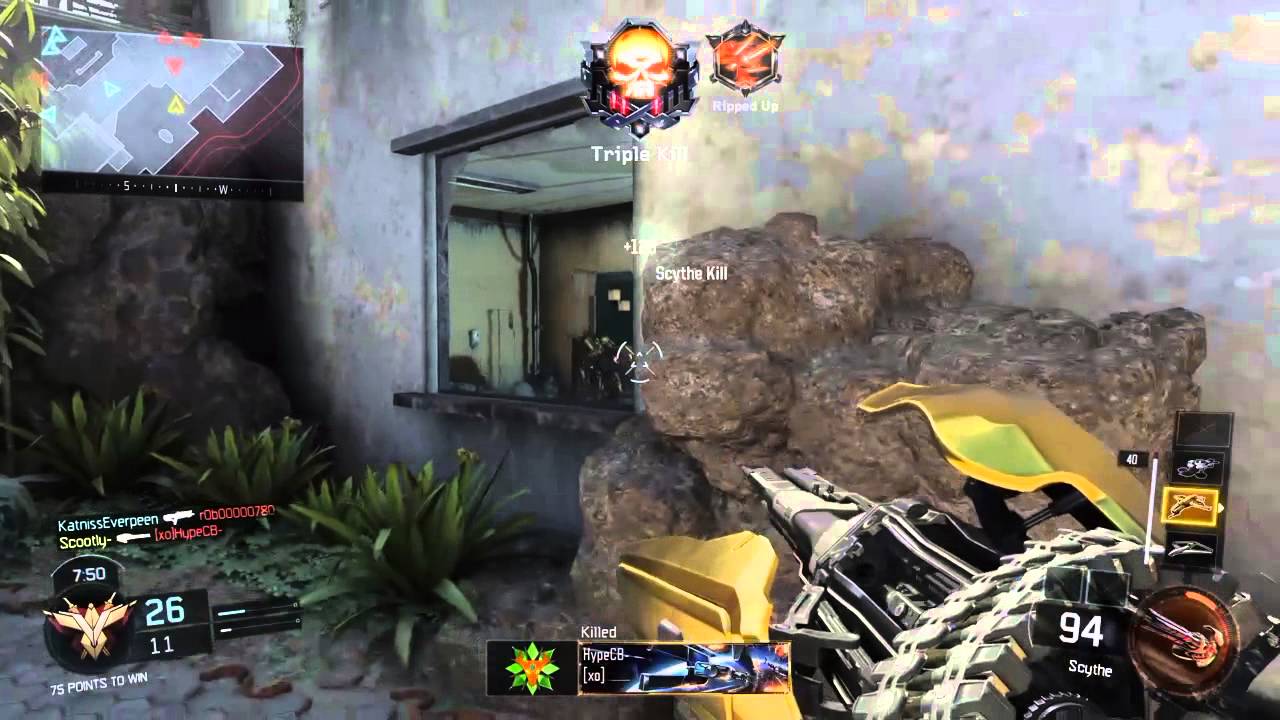 BO3 - Dark Matter Pharo Nuclear