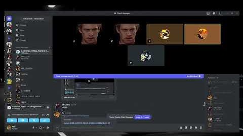 PUPPY JUSTICE CLAN VOMI JUSTICE FAILS TO AORDY & DEVLOTTO (DISCORD PACKING)