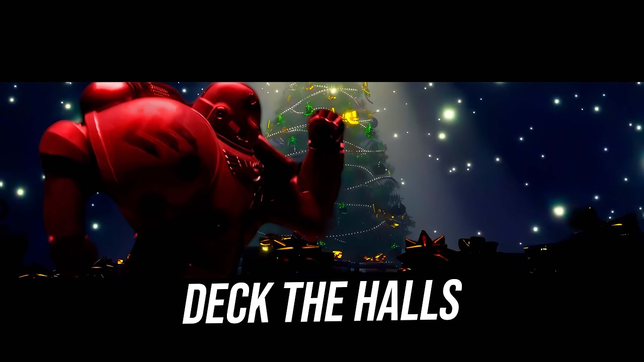 Deck The Halls | Christmas AI Cover
