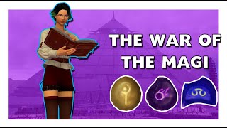 The War Of The Magi - FFXIV Lore screenshot 5