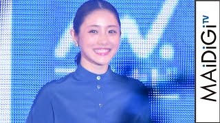 石原さとみ、ガールズアワードで“新たな挑戦”を告白　マネジャー代わり「ゼロから形にすることある」　「ガールズアワードS／S」