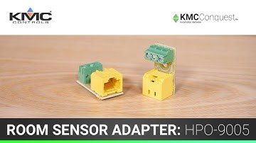 Room Sensor Adapter - HPO-9005