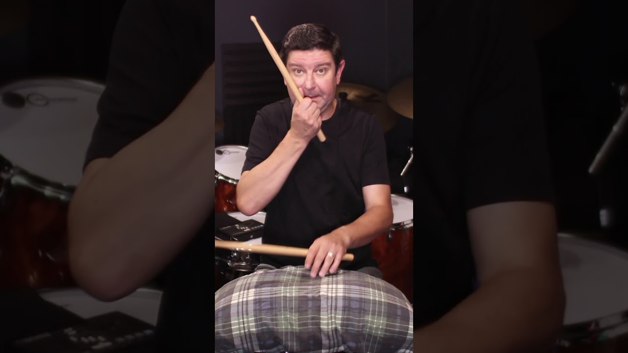 💪 Double Stroke Roll on Pillow: 2x Work, in 1/2 the Time! ⚡💥