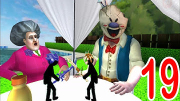 Scary Teacher 3D  ⚔️ Gameplay Walkthrough Part 19(Android, iOS)🛡️🔥