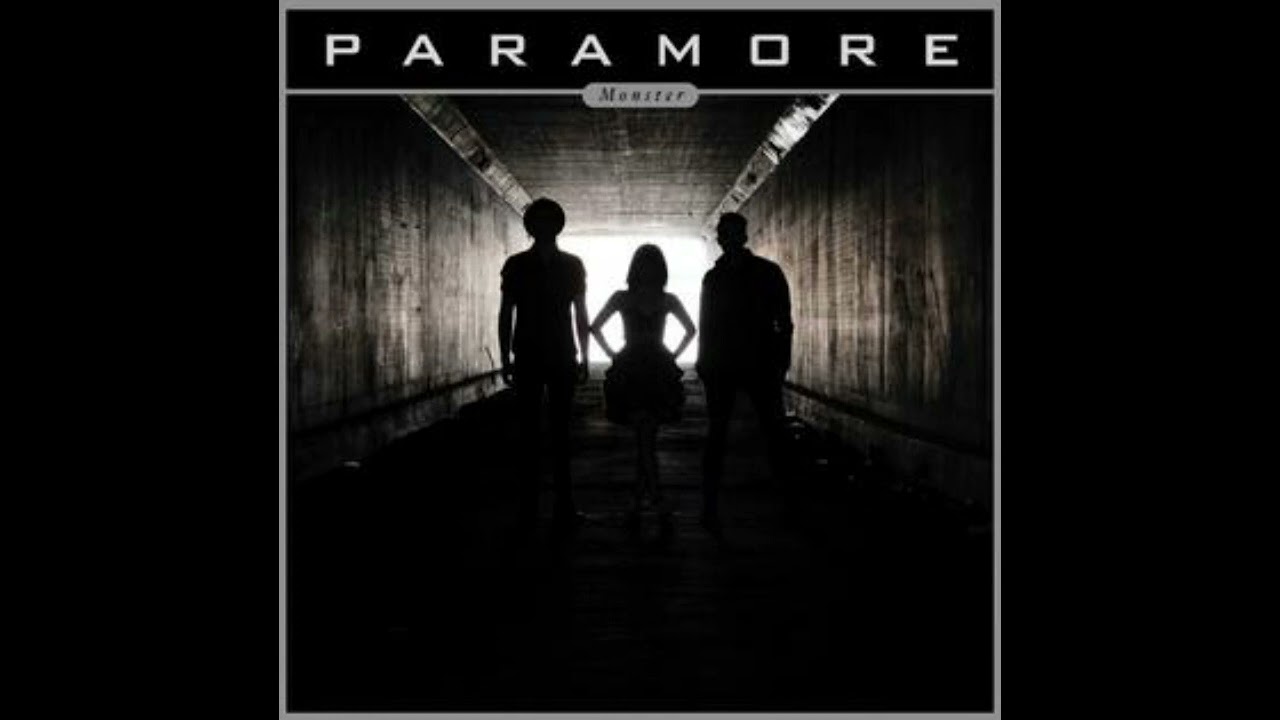Paramore - Monster Drumless