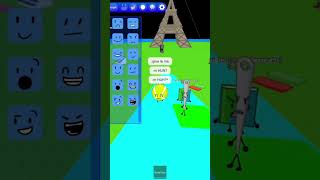 BFDIA 23 but Roblox #bfdi