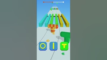 Juice Run! Satisfying Games #shorts #satisfying #satisfyingvideo #Games #gameplay