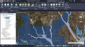 Area filter when 
