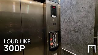 Schindler 400A Elevators at MaDang Courtyard, Los Angeles, CA