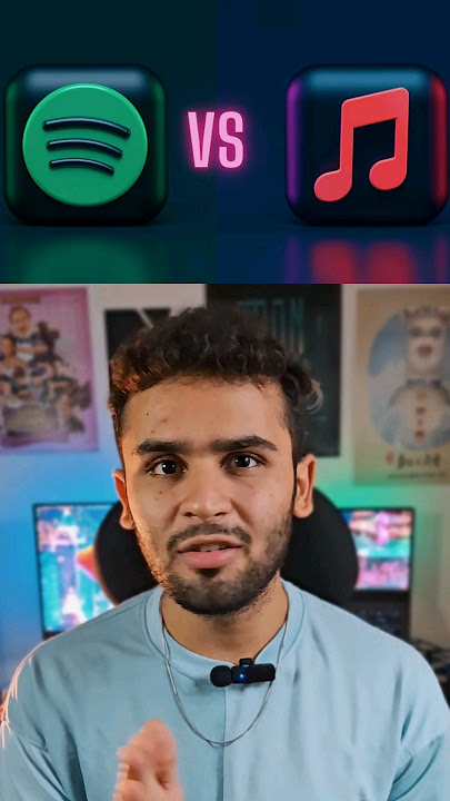 Spotify vs Apple Music vs YouTube Music