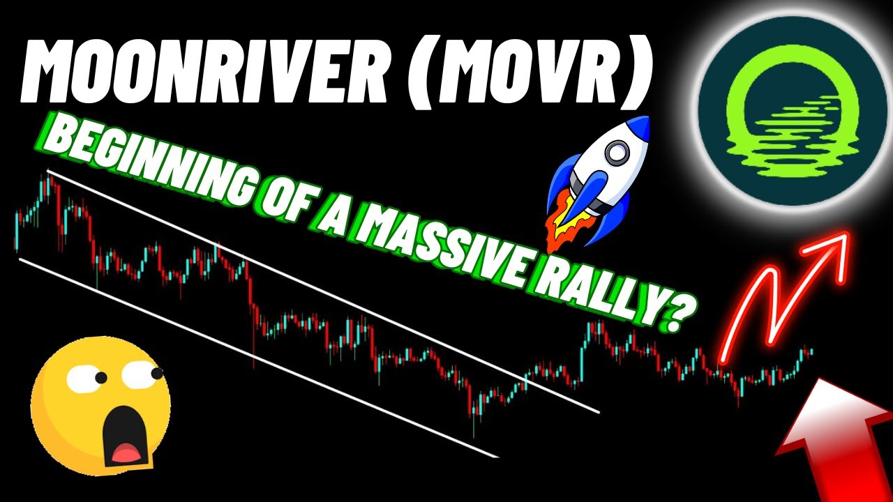 Начало масштабного ралли монеты MOVR | Новости и прогноз цен криптовалют Moonriver!