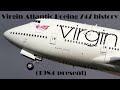 Fleet History - Virgin Atlantic Boeing 747 (1984-present)