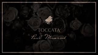 Toccata - Paul Mauriat (electric piano)