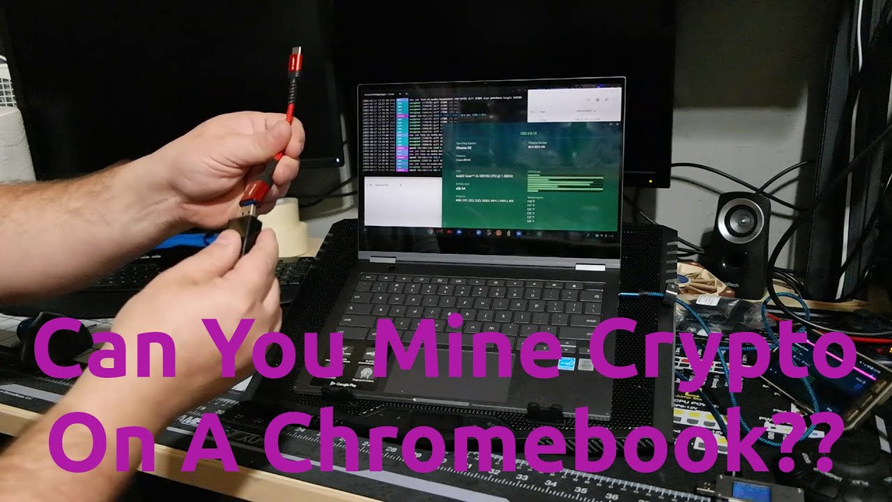 chromebook bitcoin miner