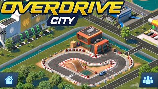 Overdrive City - Build your car empire! Andriod iOS Gameplay - Walkthrough #2 screenshot 3