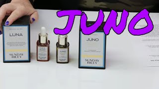 Sunday Riley Juno Antioxidant Superfood Face Oil Review And How To Use