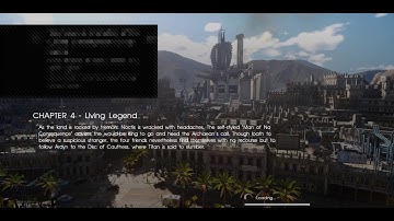 FFXV US Edition initial playthrough /  Farming and EXP Boosting with Debased/Rare coin Spells