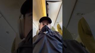 My 3 Most Disgusting Flight Experiences