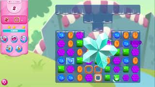 Candy Crush Saga Level 1709 16 moves