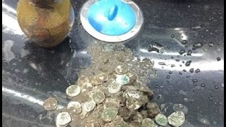 Под Одессой нашли клад с монетами Крымского ханства