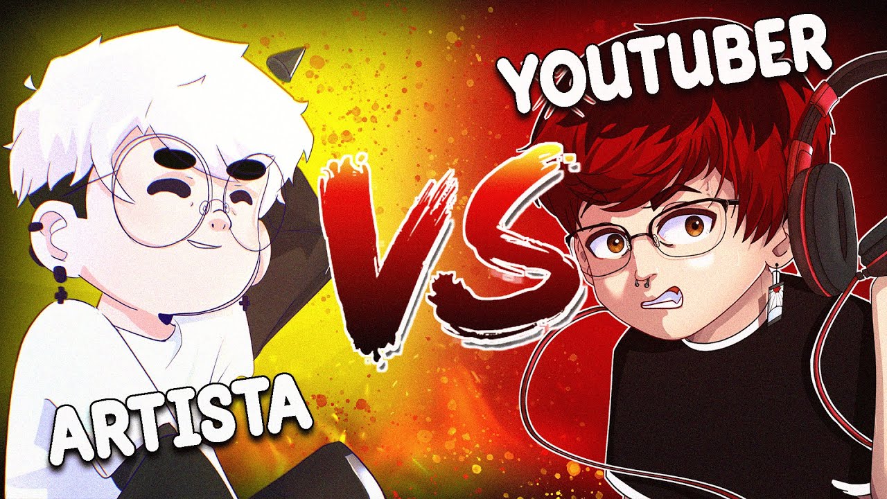 DESAFIEI UM YOUTUBER A RECONHECER PERSONAGENS! (ft. Scottonauta)