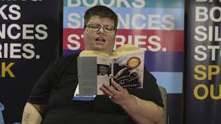 Play video: BannedBooks2018 JJ Pionke