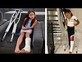 The Girl with a BROKEN LEG, the Full Movie | FamousTubeFamily