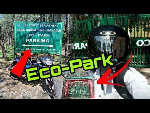 Eco-Park🏞️ Bathuni//Petrol Khatm ho gha//#vlogs #park #trending #rider