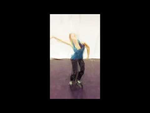 Painterly Dancer Visualization