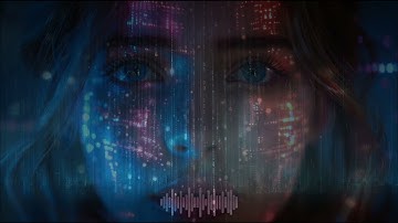 The Song of Thinking Machines | Full 1-Hour Synthwave Journey Through AI