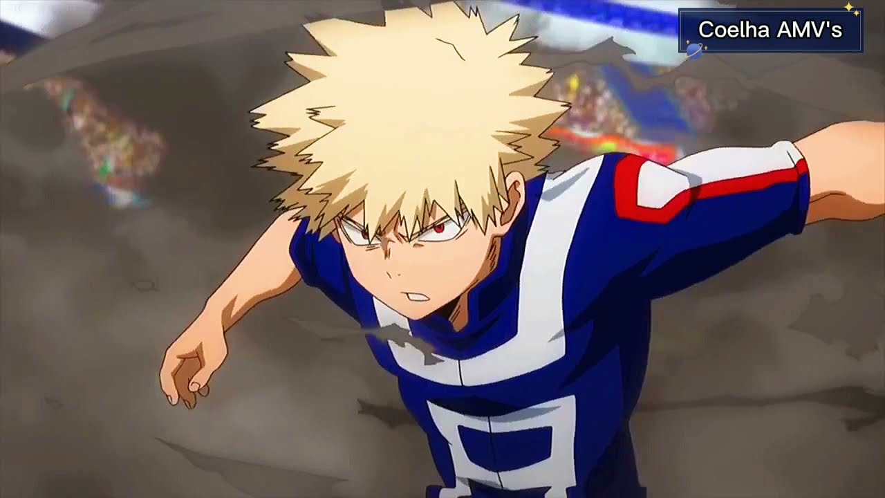BAKUGOU 「AMV」- Enemy -