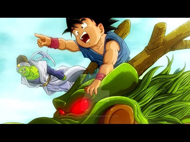 Dragon Ball GT tem Easter Egg revelado anos após o fim da série