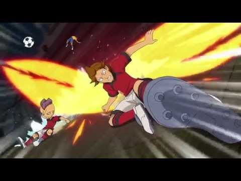 Inazuma Eleven Go (イナズマイレブン Go) - Big Scissors ビッグシザース