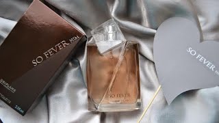 REVIEW PARFUME TONKA BEAN dan AMBER ELIXIR ORIFLAME