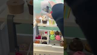 The kids LOVED the Melissa and Doug Ice Cream counter when it was the toy of the month! | #shorts